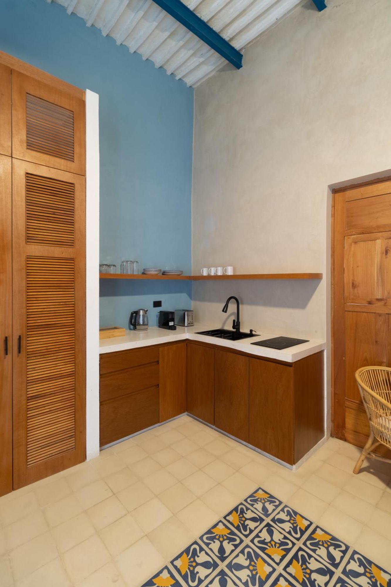 Casa Tunkul Bed & Breakfast Mérida Eksteriør bilde