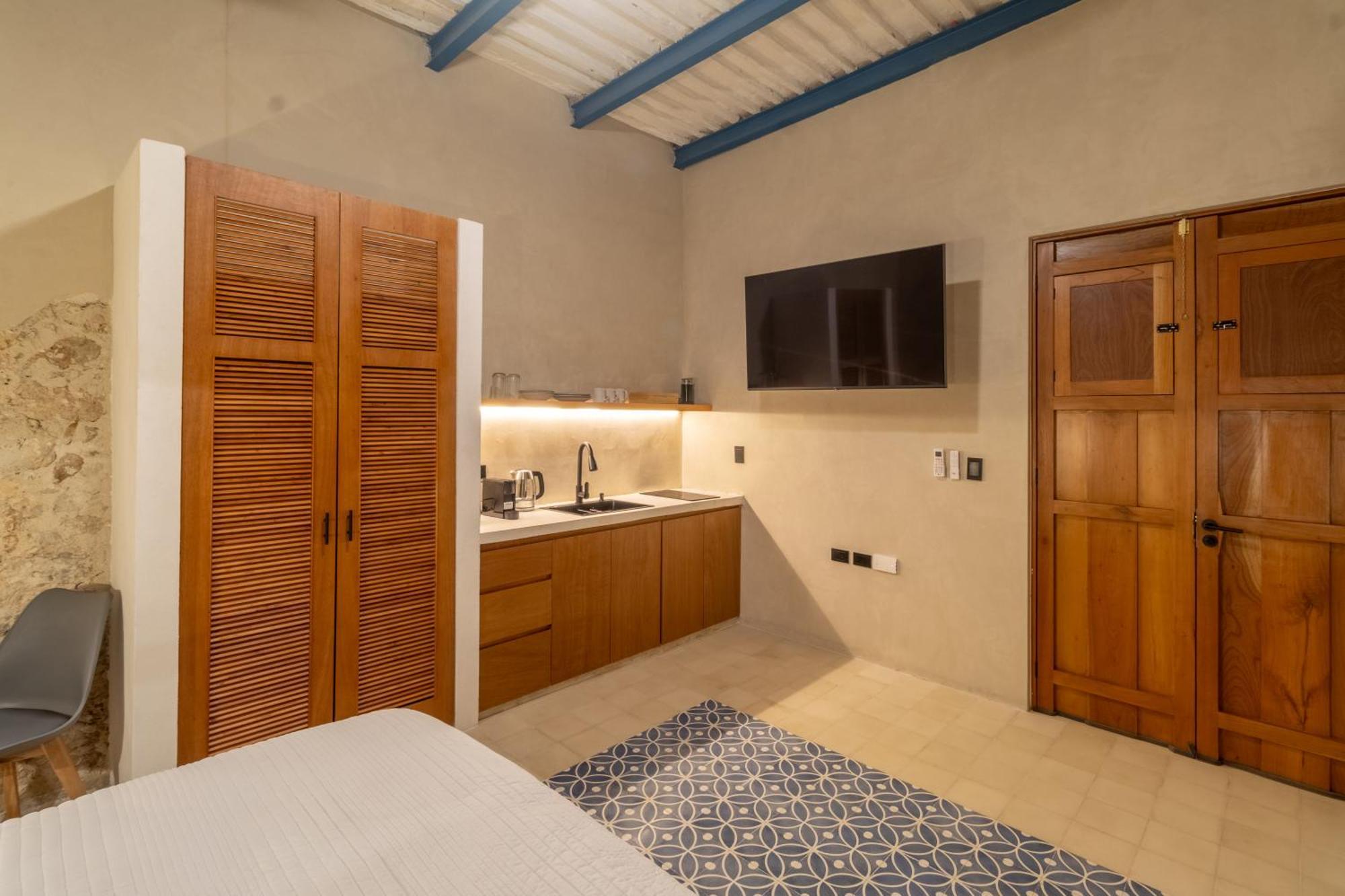 Casa Tunkul Bed & Breakfast Mérida Eksteriør bilde