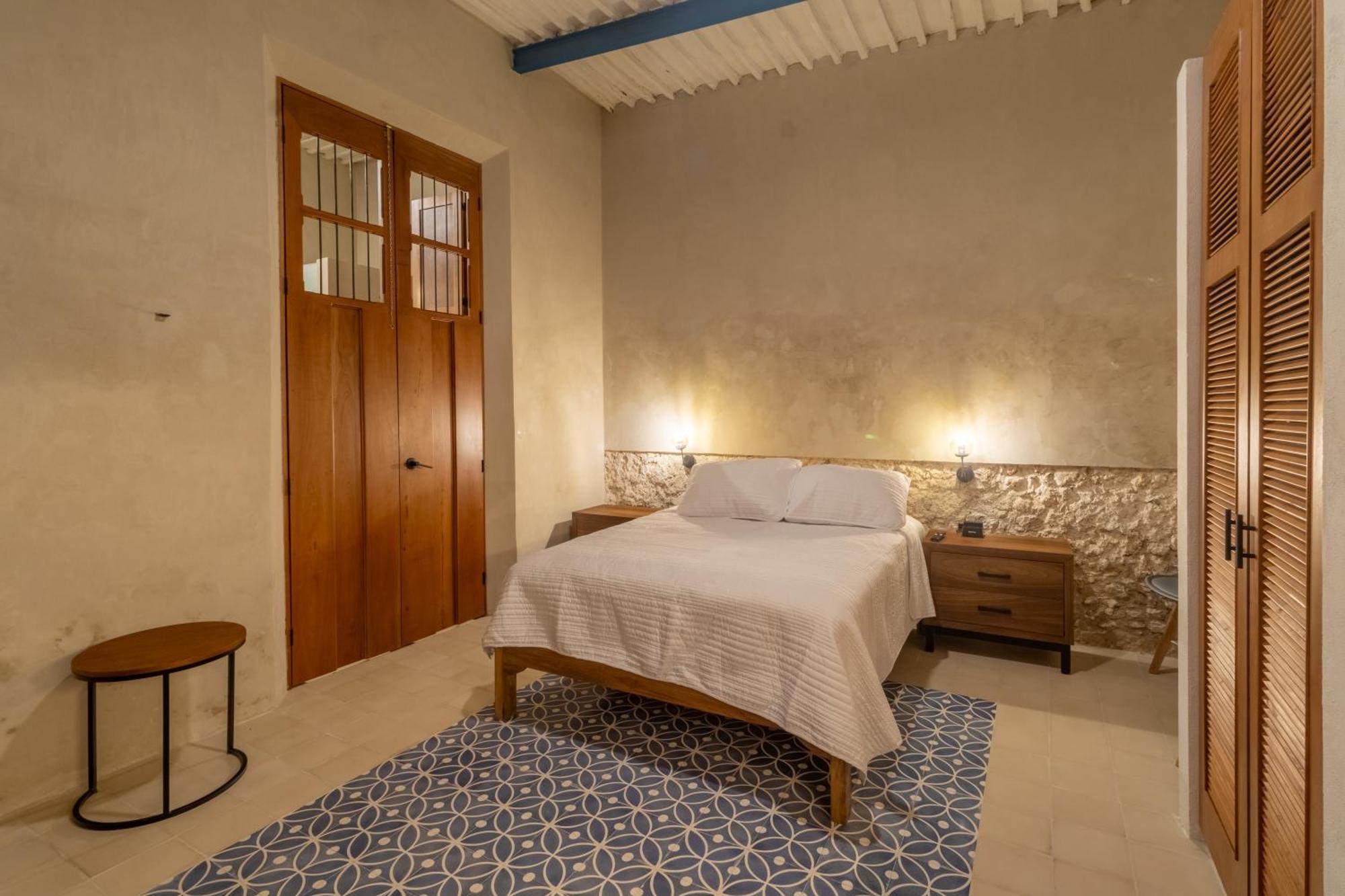 Casa Tunkul Bed & Breakfast Mérida Eksteriør bilde
