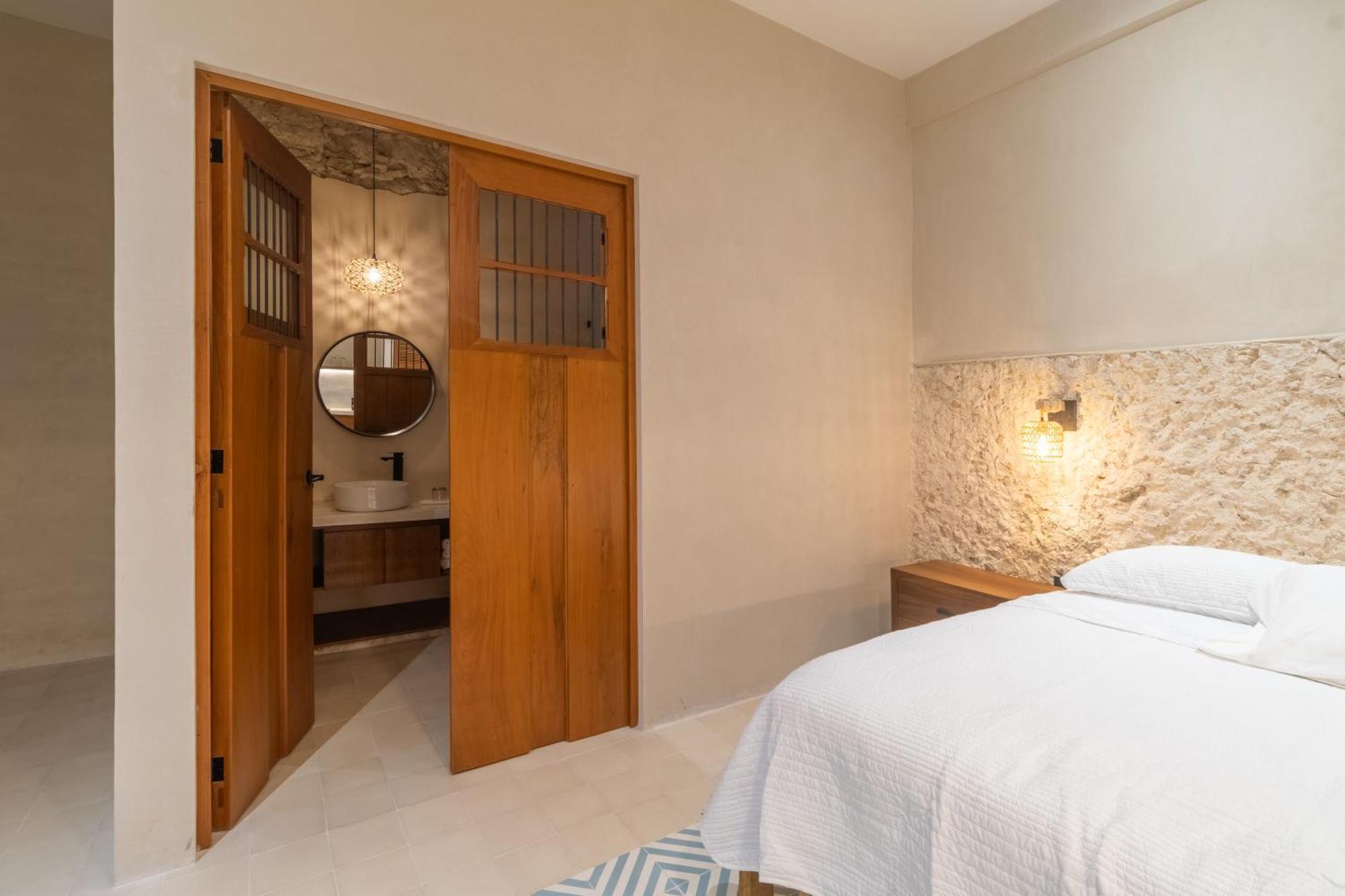 Casa Tunkul Bed & Breakfast Mérida Eksteriør bilde