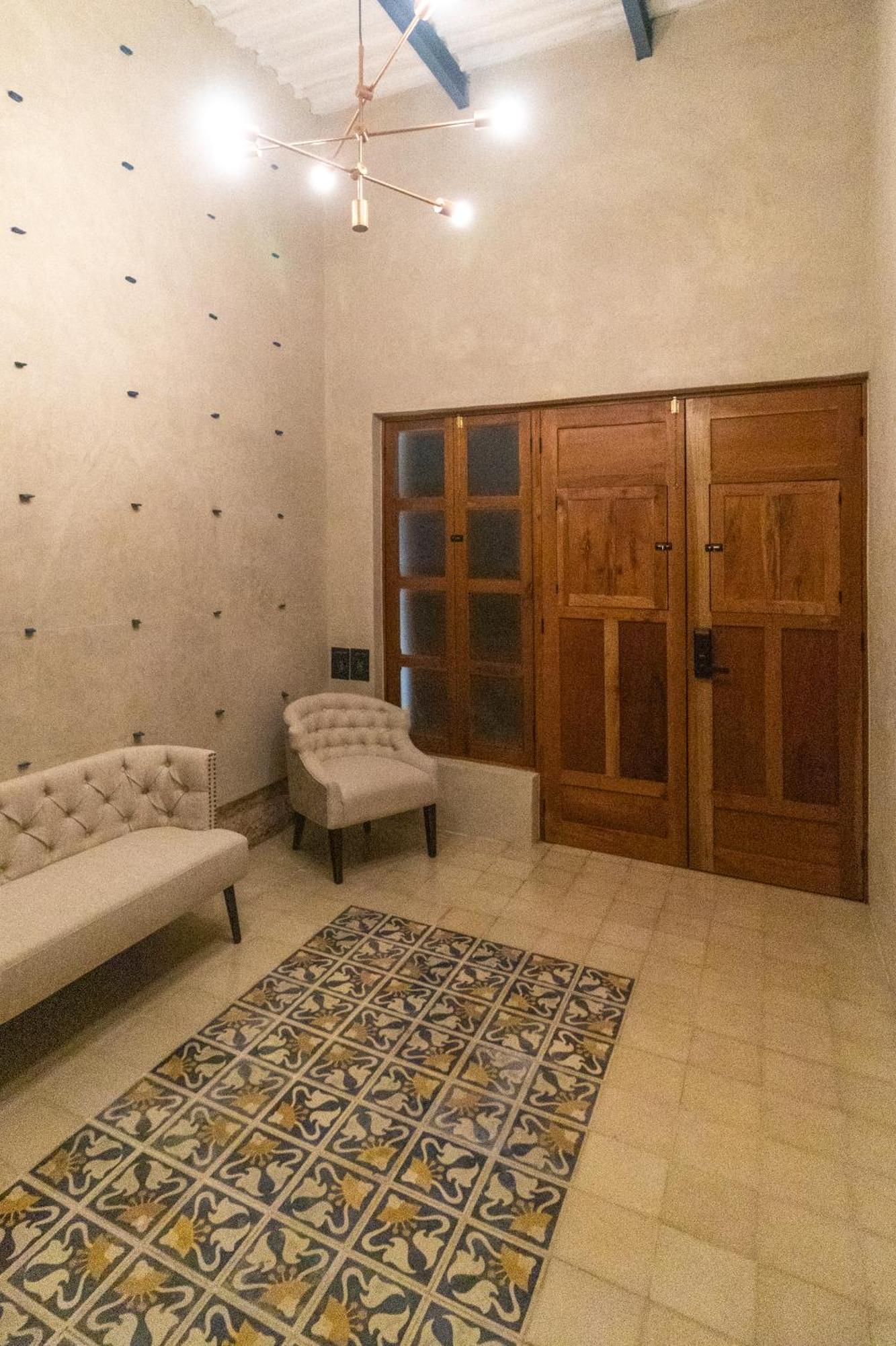 Casa Tunkul Bed & Breakfast Mérida Eksteriør bilde