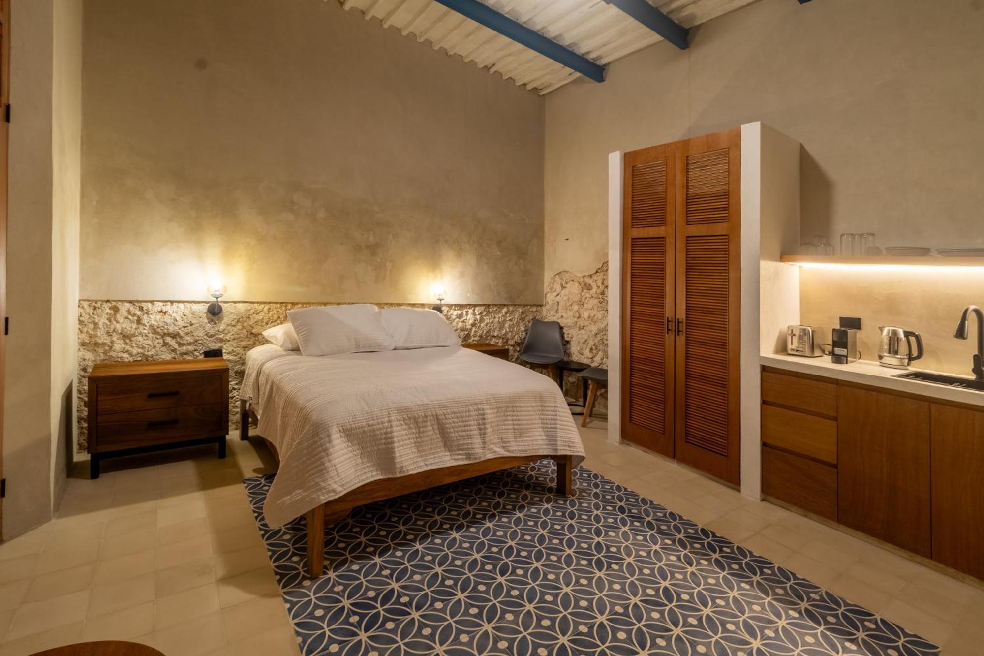 Casa Tunkul Bed & Breakfast Mérida Eksteriør bilde