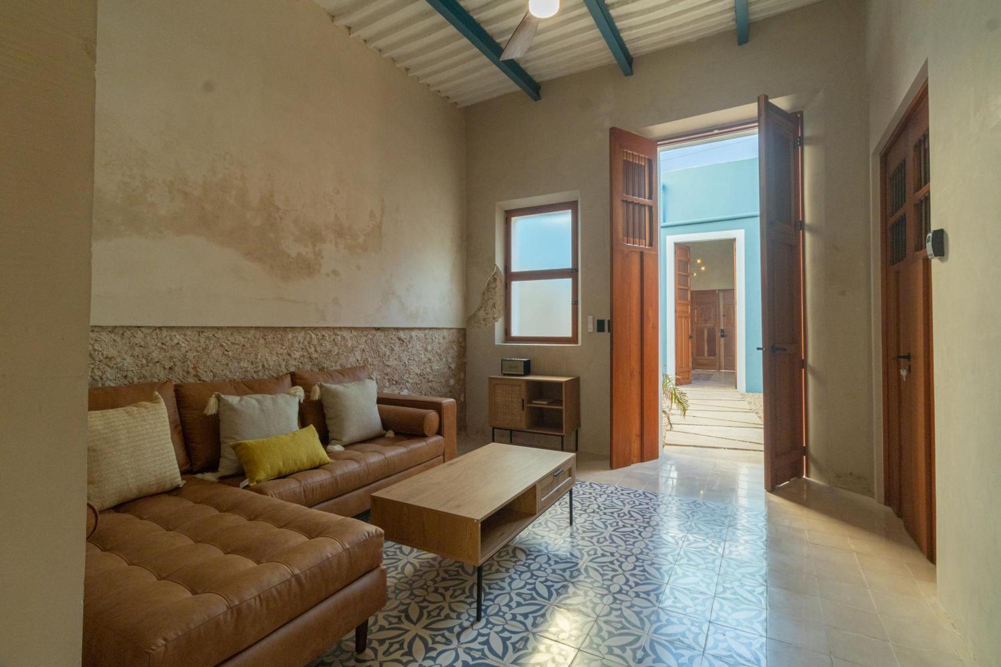 Casa Tunkul Bed & Breakfast Mérida Eksteriør bilde